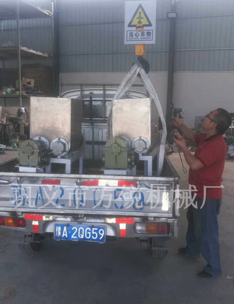 不銹鋼洗面機