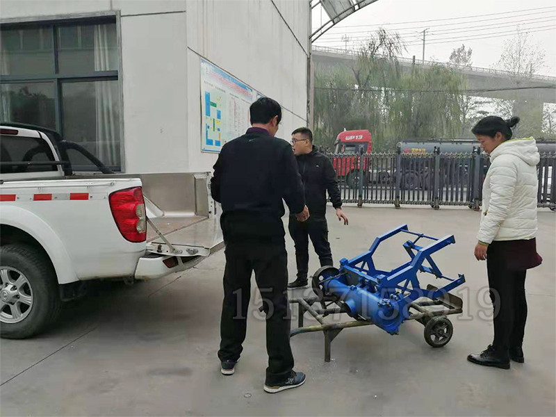 150小型米線機