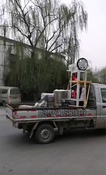自熟米線(xiàn)機(jī)發(fā)貨