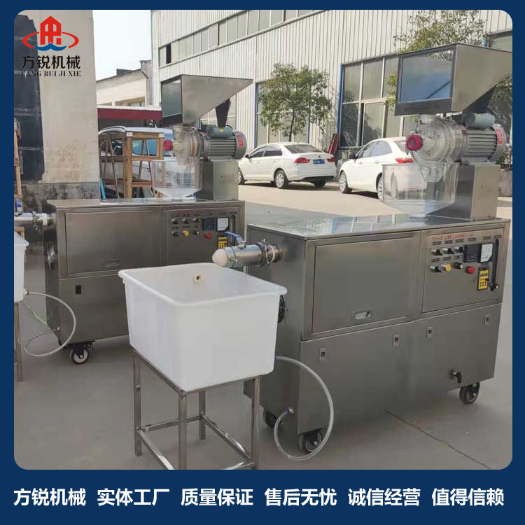 雜糧面條機